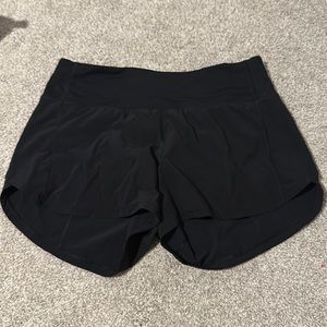 Lululemon Speed Up Shorts